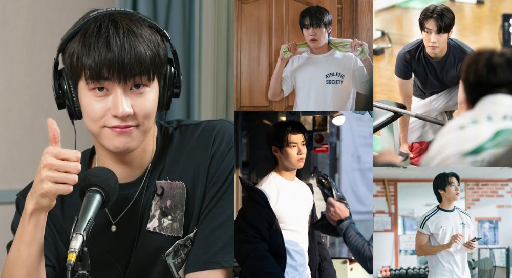 Lee Seung Hyub Opens Up About Playing Dongjin in 'Love Next Door': "Grateful for the Experience"