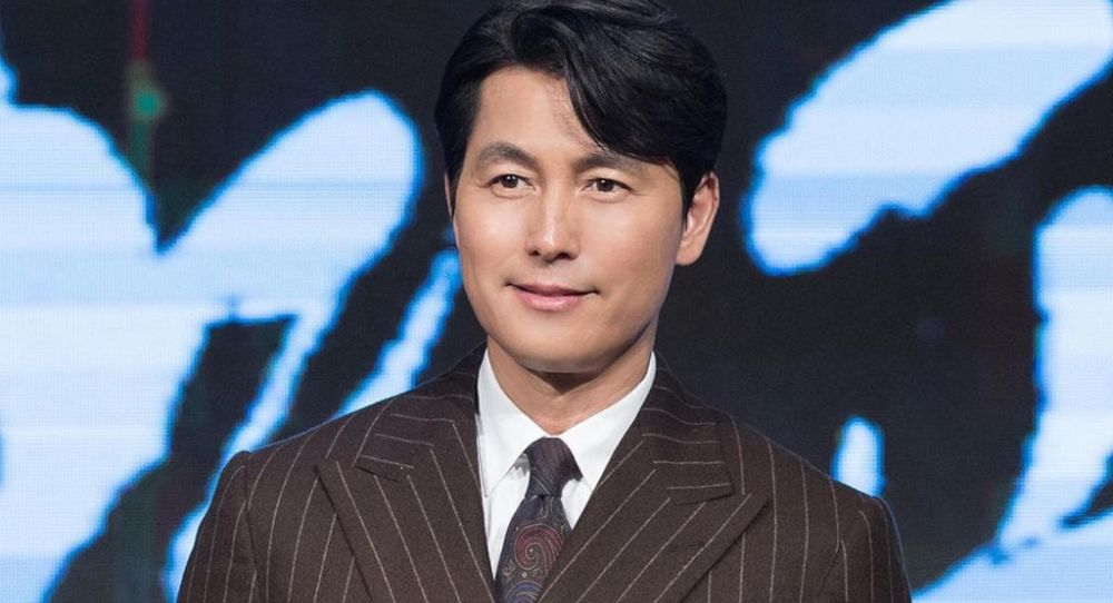 Jung Woo Sung Makes His First Public Appearance at the 'Blue Dragon Film Awards', Attends After Careful Thought