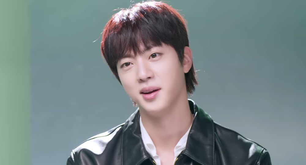 BTS's Jin Reveals He Once Dreamed of Becoming an Actor, But is Happy as a Singer