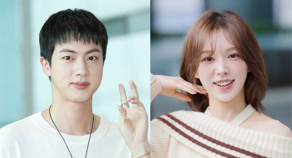 BTS' Jin Reveals How He Ended Up Collaborating with Red Velvet's Wendy for 'Happy'