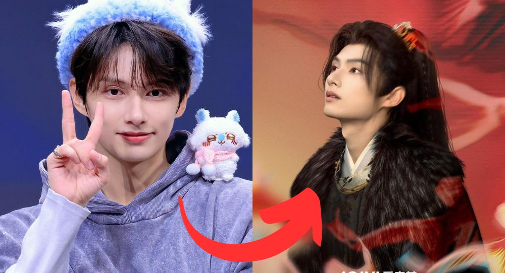 SEVENTEEN's Jun Takes on a New Challenge in Chinese Historical Fantasy Drama 'The Whimsical Return'