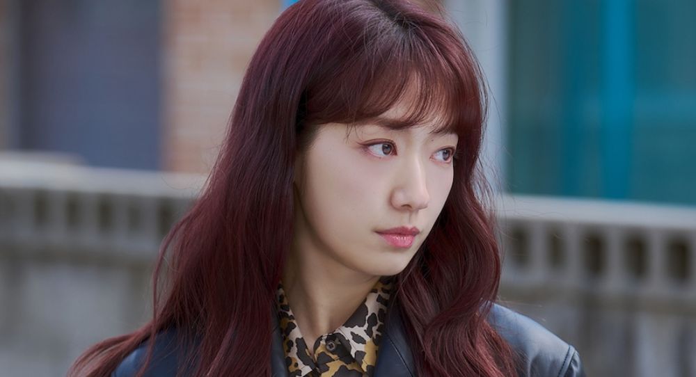 Park Shin Hye reflects on her character and expresses her thoughts on wrapping up 'The Judge from Hell'