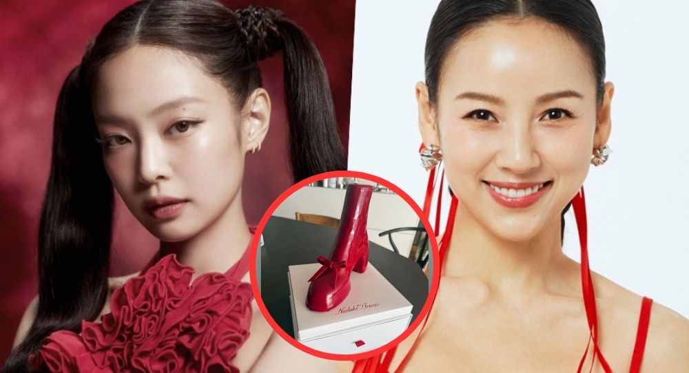 BLACKPINK Jennie’s Thoughtful Gift to Lee Hyori Shows Their Ever-Growing Friendship