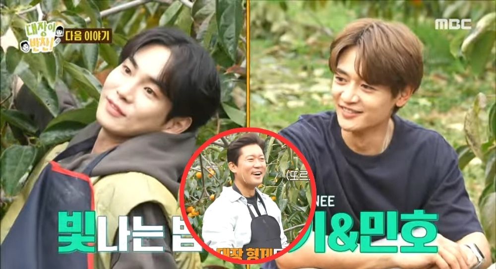 SHINee’s Minho Gets Called Out by Key for Speaking Informally to 7-Year-Older Kim Dae Ho