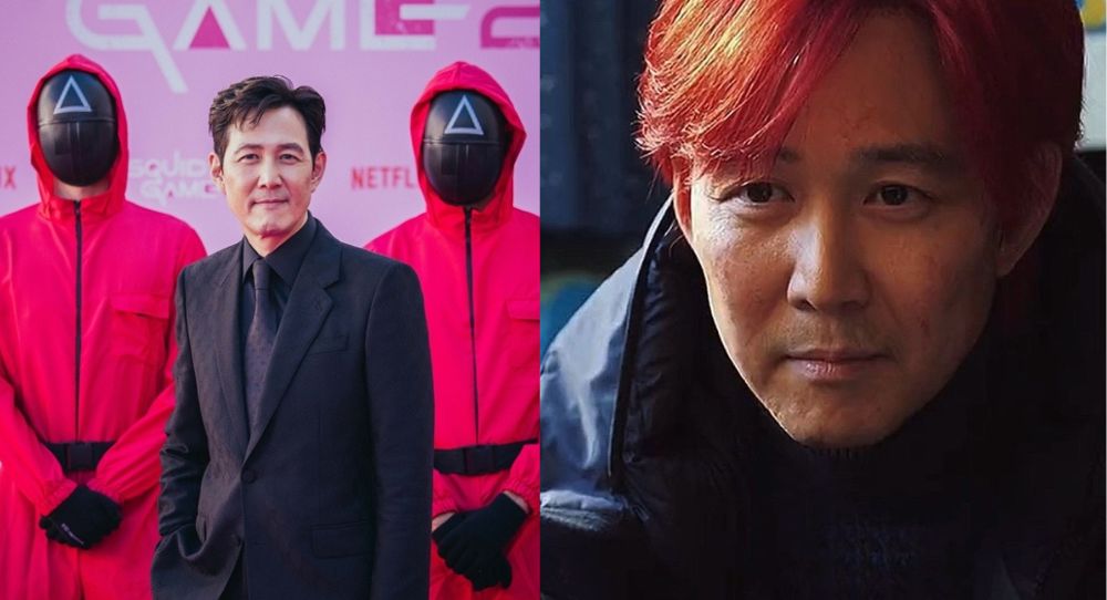 Lee Jung Jae Reveals the Meaning Behind His Red Hair and Hypes Up 'Squid Game' Season 2!