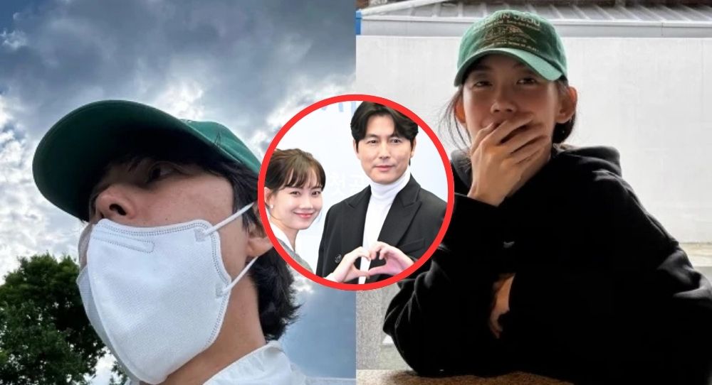 13-Year Age Gap Sparks Dating Rumors Between Jung Woo Sung and Shin Hyun Bin