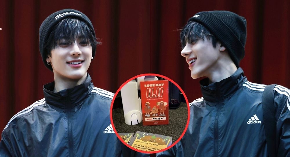 The Boyz's Eric Shares Funny Pepero Day Mistake: "I Didn’t Know It Was a Condom!"