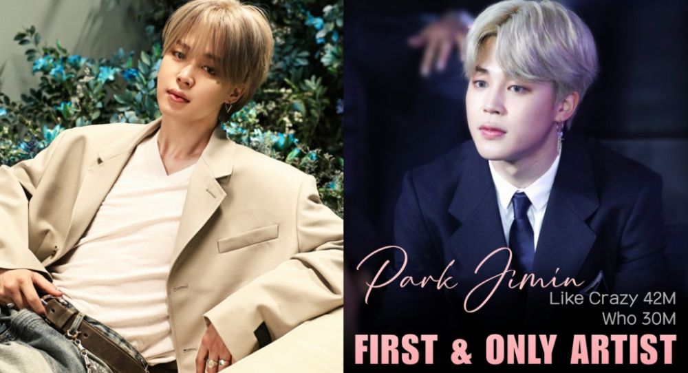 BTS's Jimin Reigns Over Spotify Korea, Achieves 70th No. 1 on 'Weekly Top Artist'