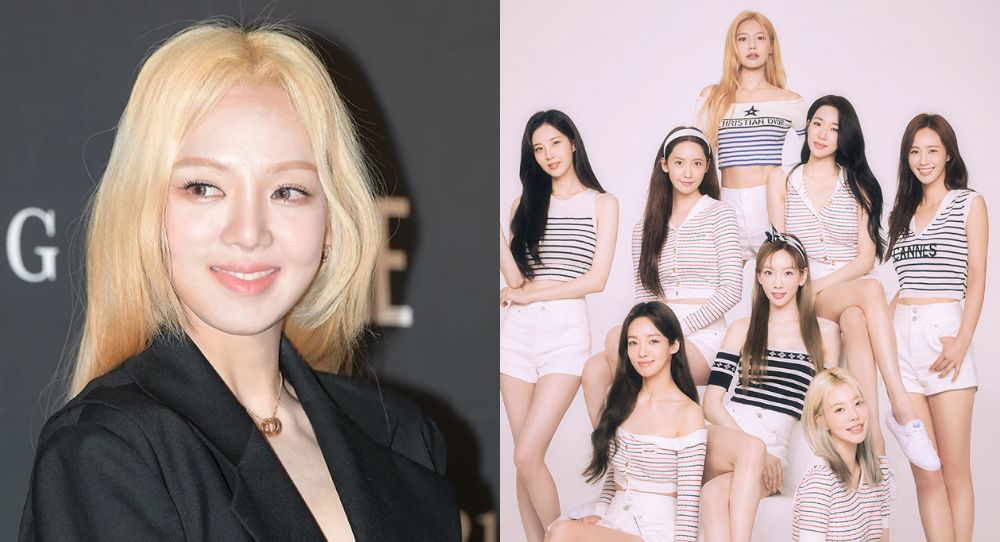 Hyoyeon Criticizes Junior Idols for Not Greeting Seniors, Talks About How Girls' Generation Always Showed Respect