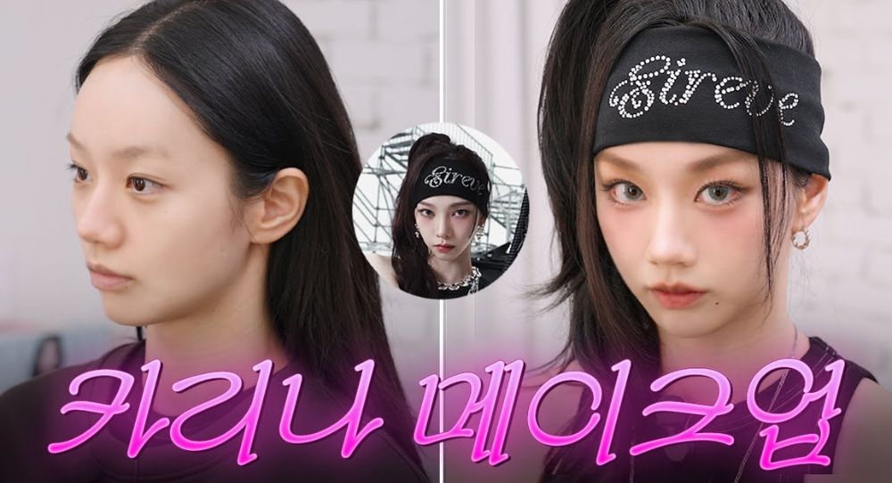 Hyeri's Stunning Transformation into aespa's Karina—Fans Do a Double Take!