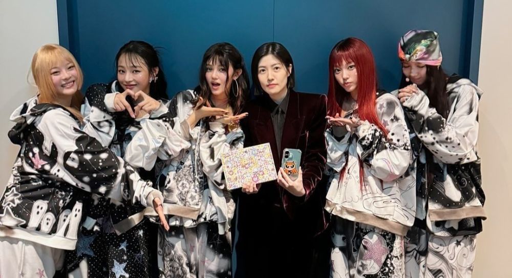 Actress Shim Eun Kyung Becomes a 'Successful Fan' After Meeting NewJeans: "I Was So Nervous"