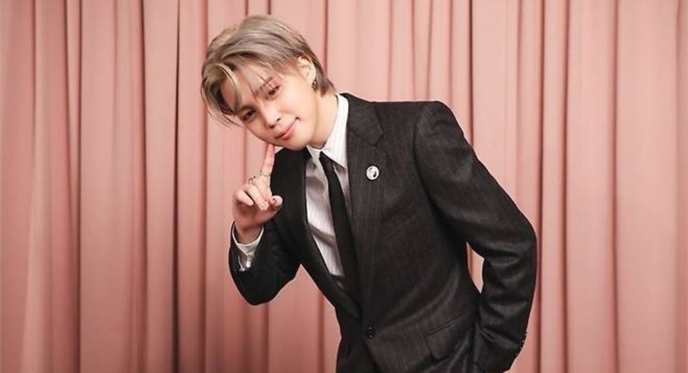 BTS's Jimin Named Japan's "No.1 K-pop Male Idol" for 19th Month in a Row