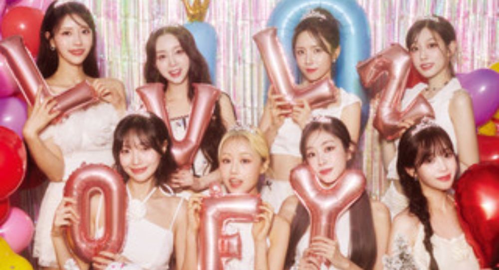 Lovelyz to Make Full Group Return with New Song ‘If I Touch, It’s You’ for 10th Anniversary