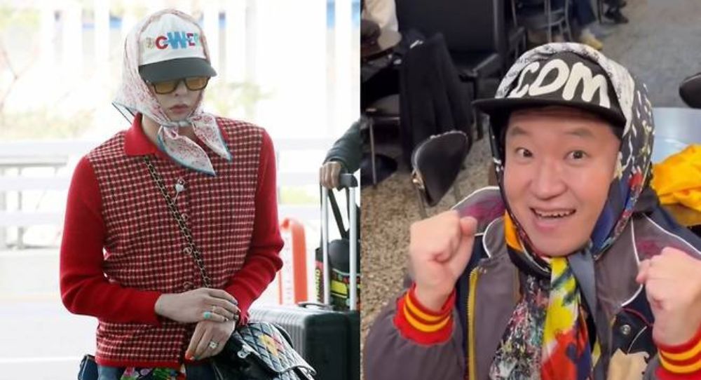 G-Dragon and Jung Hyung Don Reunite, Relive Hilarious Infinity Challenge Memories