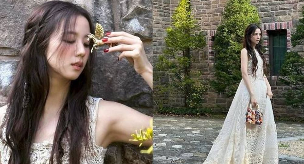 BLACKPINK's Jisoo Looks Like a 'Princess' in Stunning New Photo