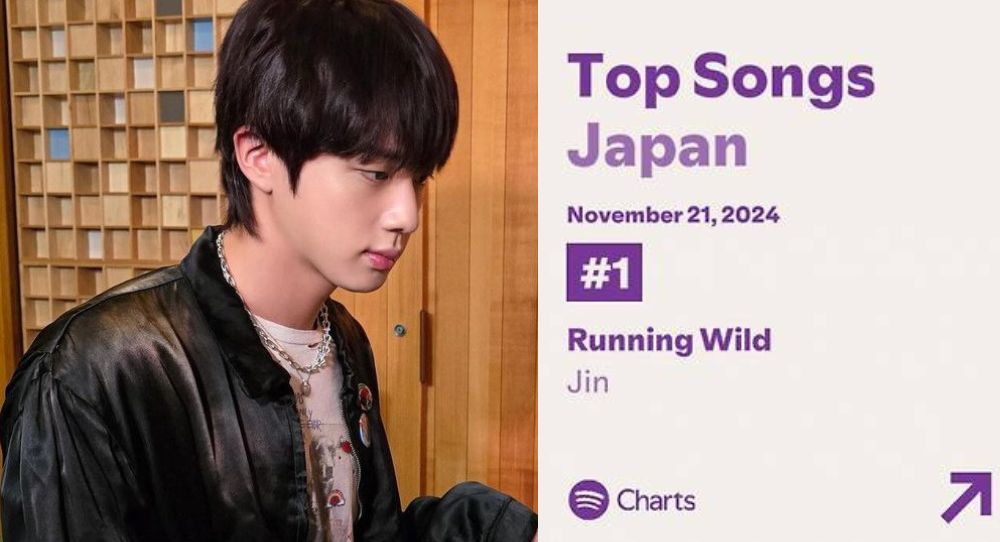 BTS's Jin's Solo Album Happy Dominates Japan and Breaks Records, Becoming One of the Top-Selling K-pop Solo Albums on Oricon