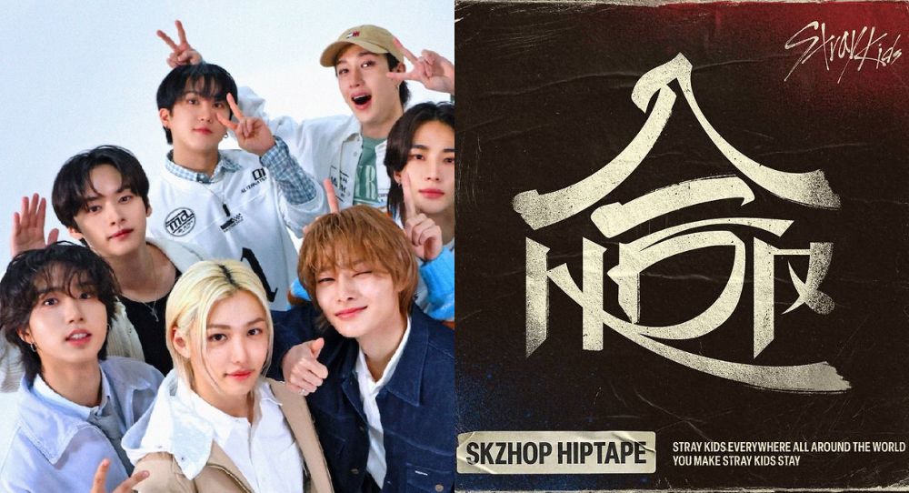 Stray Kids Join Hands with Tablo for Upcoming Album 'SKZHOP HIPTAPE: 合 (HOP)'