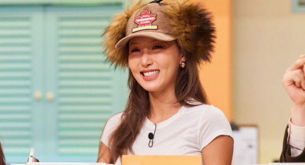 Hwasa Talks About Her Special Friendship with Park Na Rae on "Amazing Saturday" : "A Friend Who's Always in My Heart"