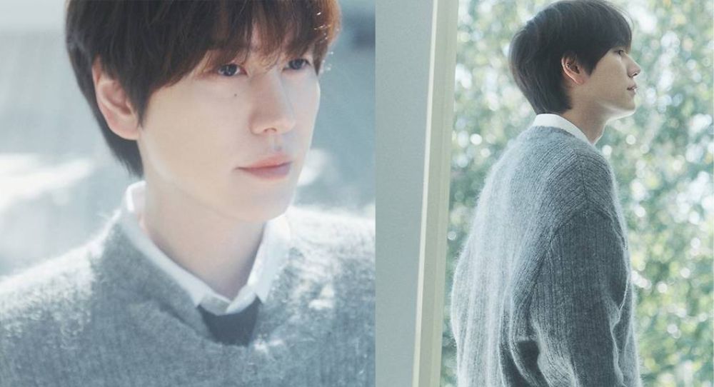 Kyuhyun Reveals Stunning 'COLORS' Concept Photos, Showcasing His Versatile Charms