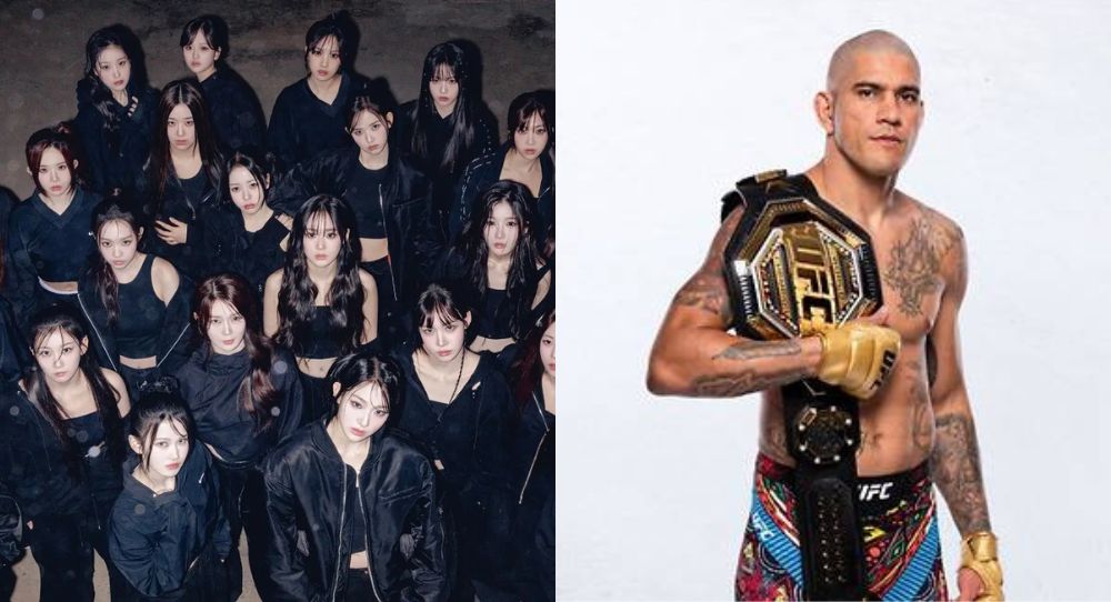 tripleS to Perform at UFC Champion Alex Pereira's Fan Meeting Dinner Show