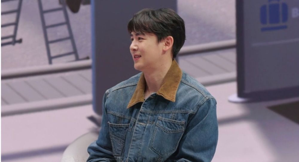 2PM's Nichkhun Picks Park Jinyoung as 'No. 1 in Looks' on Variety Show: "Personality is what's most important in a person"