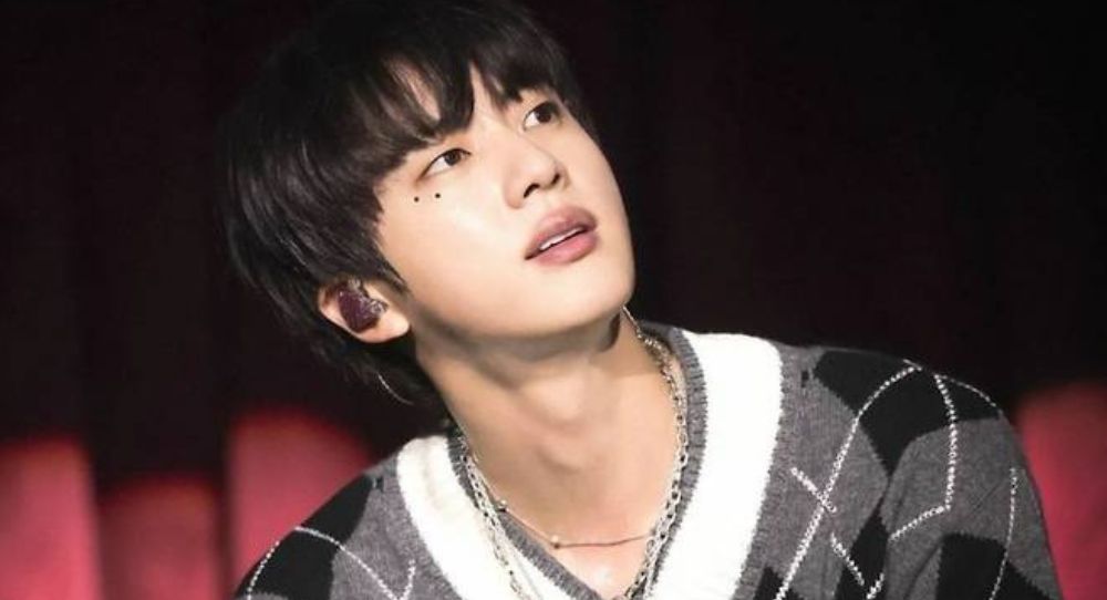 BTS's Jin Tops Genius Korea Charts with 'Running Wild' and 'Heart on the Window'