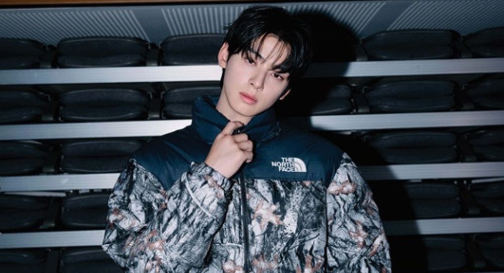 Cha Eun Woo’s Padded Look Turns Heads Again with Stylish Winter Fashion