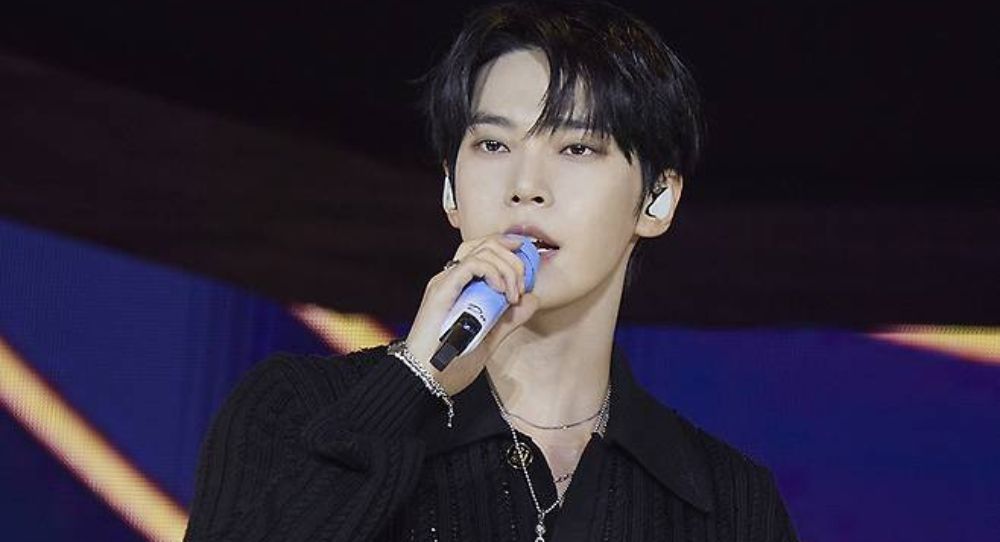 NCT Doyoung's Encore Concert Sells Out for a Stunning Finale