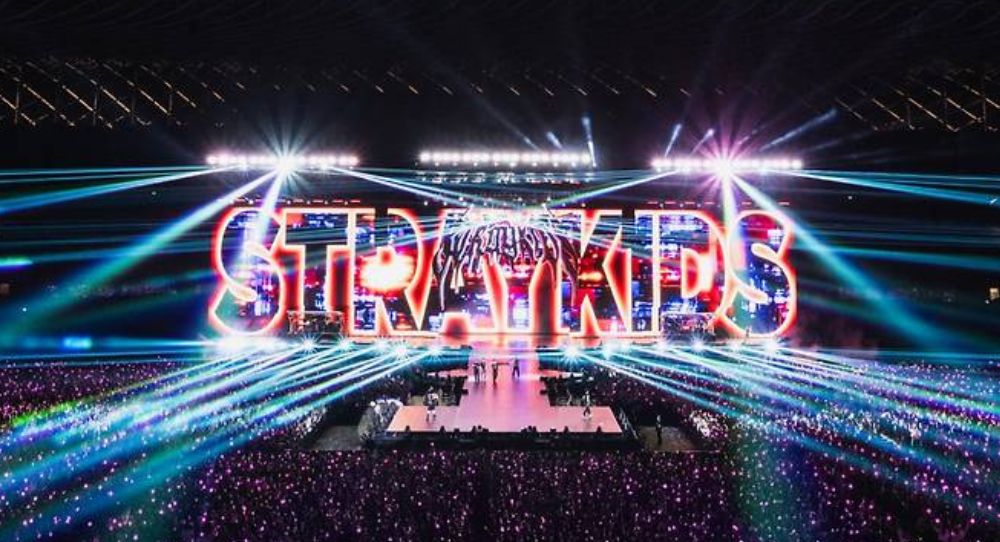 Stray Kids Makes History with Solo Concert at Kaohsiung National Stadium