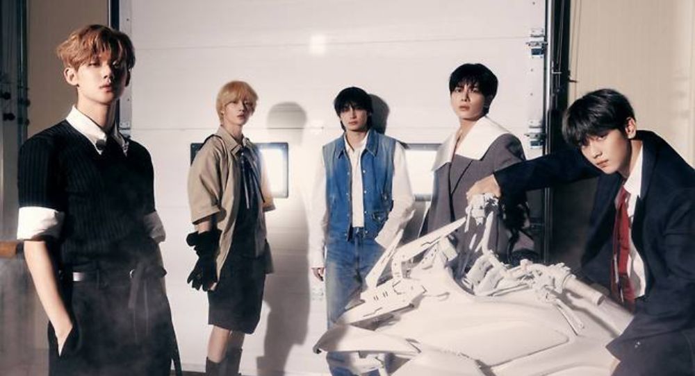 TXT's New Album Breaks Records in Japan, Surpassing Previous Sales in Just Two Days