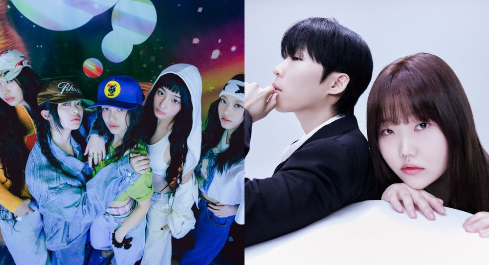 NewJeans and AKMU to Join YOASOBI for Exciting Concerts in Korea