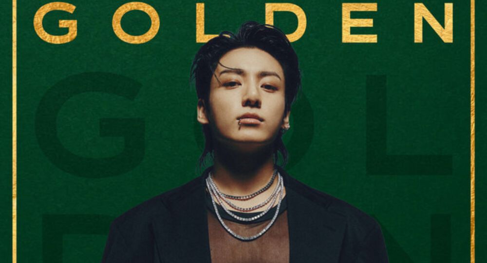 BTS's Jungkook Breaks Records with 'GOLDEN' LP on Oricon Charts