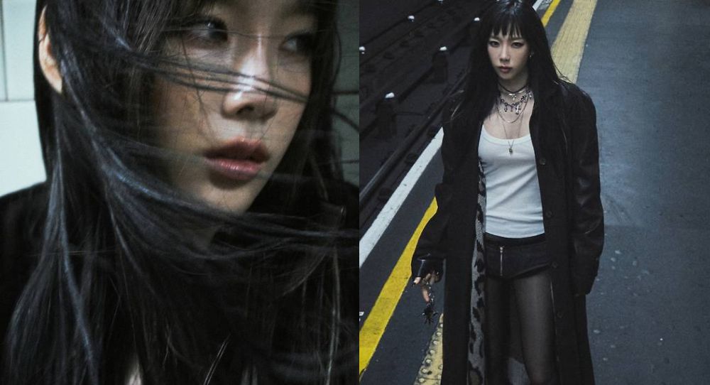 Girls' Generation’s Taeyeon Teases Fans with Emotional New Track “Blur” in London