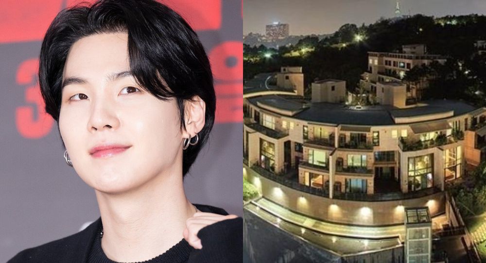 BTS’s Suga Moves Out of Luxury Villa in UN Village, Kiturami Group’s Founder to Purchase It for 17 Billion KRW