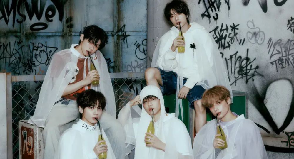 TXT Celebrates 5th Million-Seller Album with 'The Star Chapter: Sanctuary'