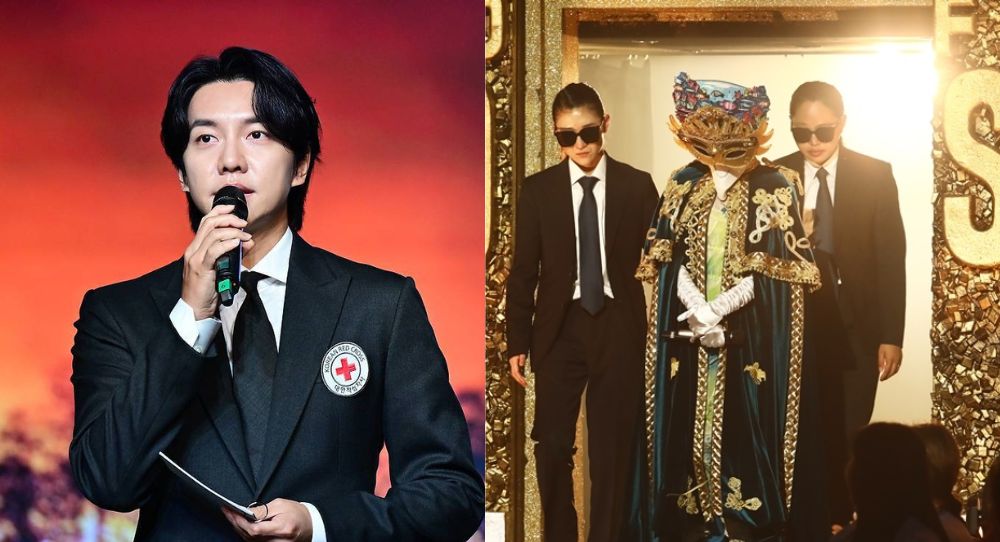 Lee Seung Gi Surprises Fans on 'King of Mask Singer' with Heartfelt Message!