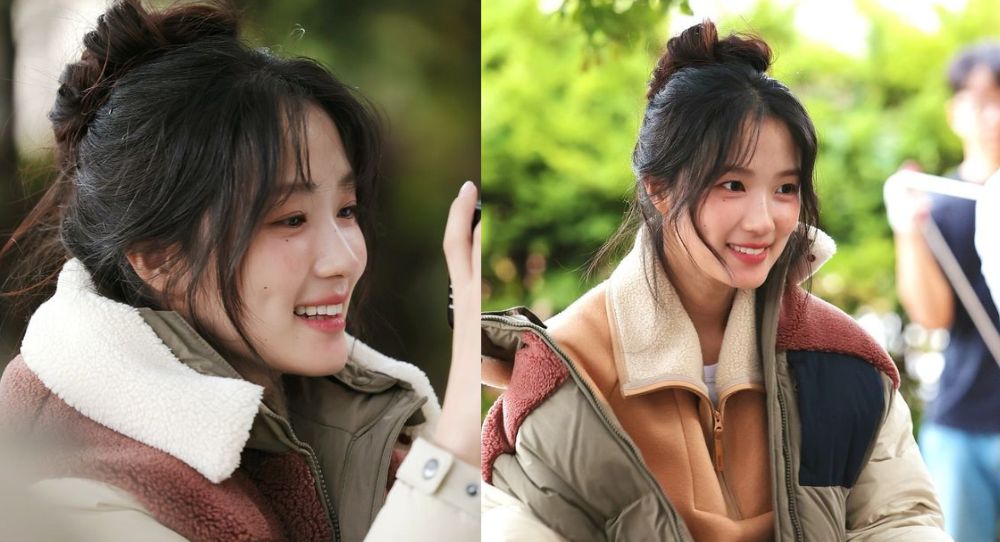 Kim Hye Yoon Glows in Winter Pictorial, Embracing Her Role as Im Sol from 'Lovely Runner'