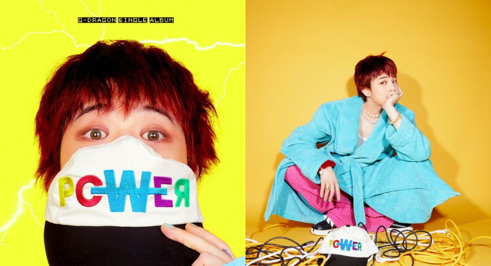 BIGBANG’s G-Dragon Breaks 7-Year Hiatus with New Song 'POWER': “Living as Kwon Ji Yong Helped Me Find Myself”