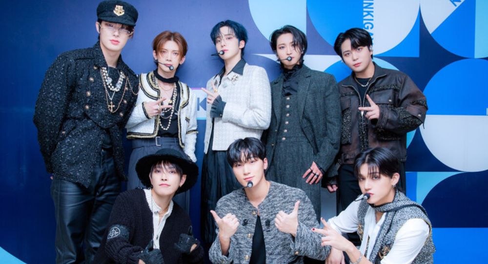 ATEEZ's "WORK" Stuns with No. 51 Spot on Consequence’s Best Songs of 2024 – What Makes This K-Pop Hit So Special?