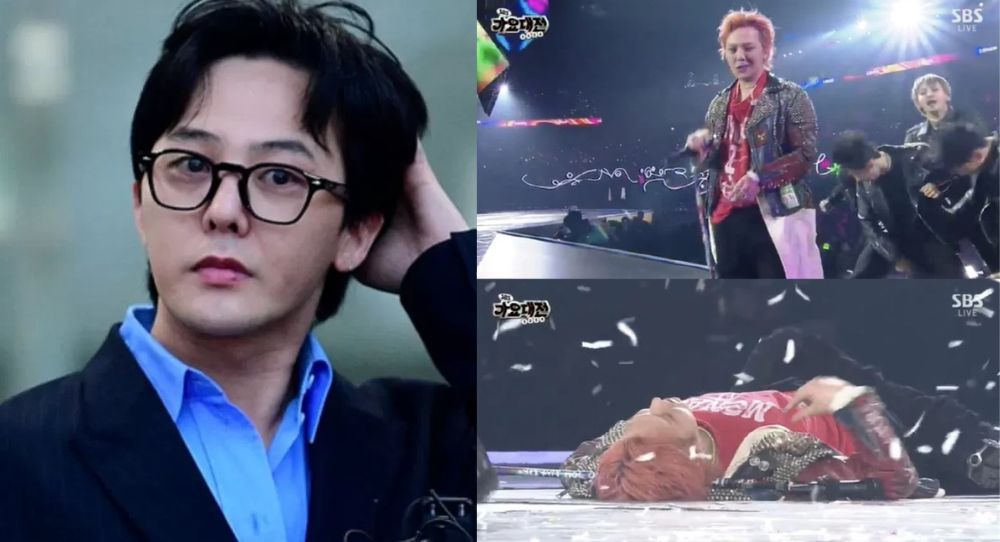 BIGBANG’s G-Dragon Faces Backlash Over 'Gayo Daejeon' Performance After Microphone Failure—Fans Are Not Happy!