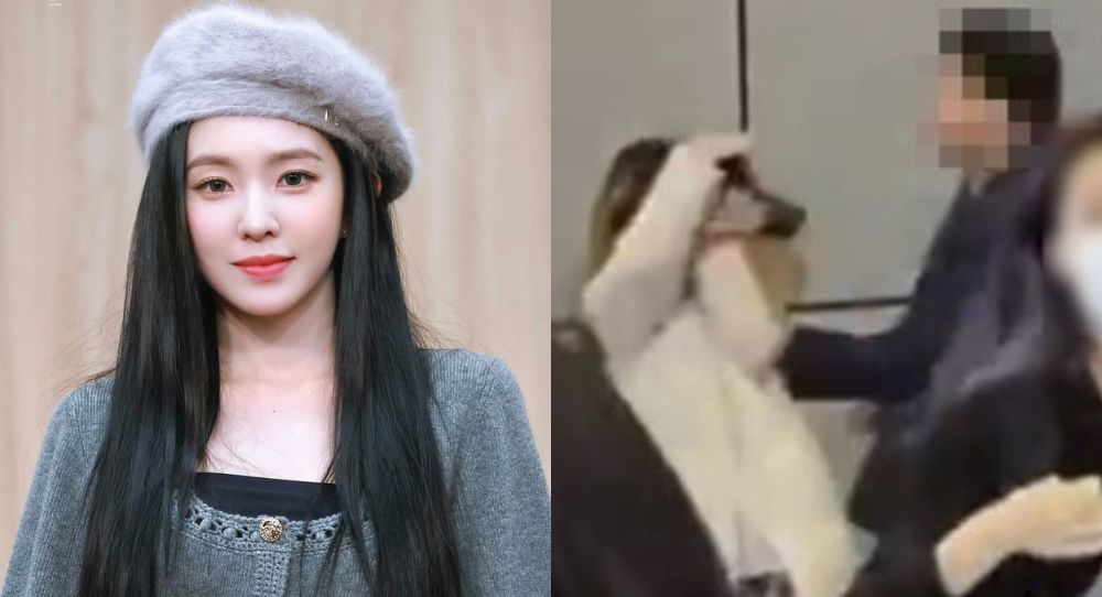 Red Velvet Irene's Fan Signing Event Sparks Controversy After Staff Allegedly Touches Fan?