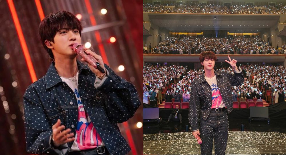 BTS’ Jin Stuns Fans with Flawless Live Performances in His Solo NHK Special, Plus Heartwarming Moments with Arashi’s Aiba Masaki