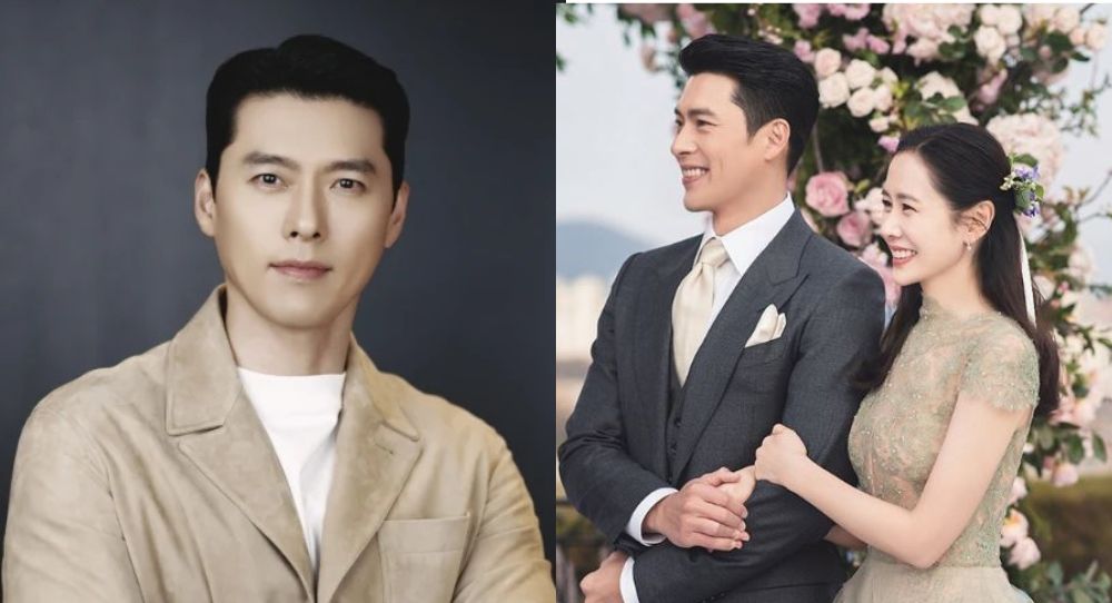 Hyun Bin's Heartfelt Thanks to Son Ye Jin, "I Know You Felt Lonely, I Want to Leave a Better World for Our Son"