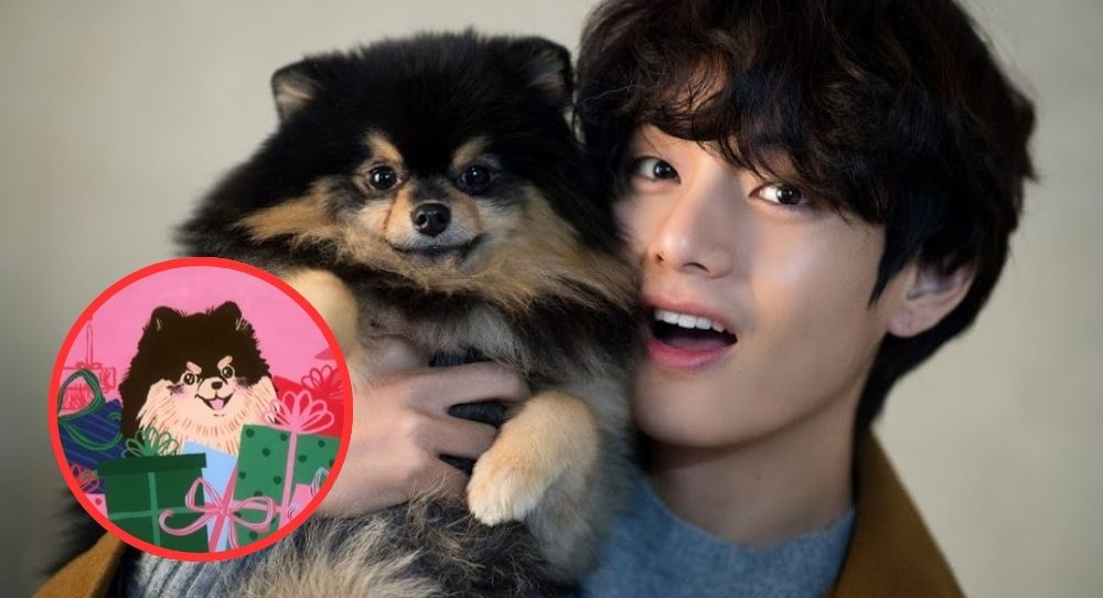 BTS V Turns Yeontan Into a Shining Star in Heartwarming ‘White Christmas’ MV With Bing Crosby – Fans Are Touched by the Emotional Tribute