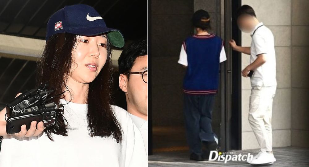 Min Hee Jin Denies Investment Rumors, But Footage Shows Secret Meeting With NewJeans Uncle Over 5 Billion Won Investment