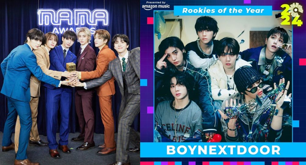 BOYNEXTDOOR Named ‘Rookie of the Year’ by U.S. Consequence, Achieves Global Recognition in Just 18 Months!