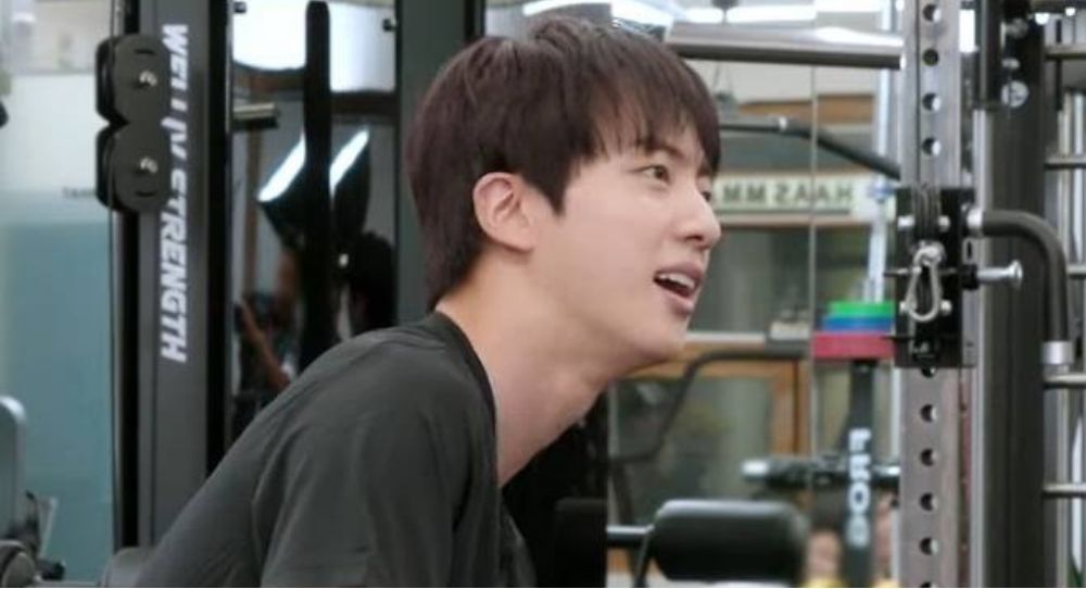 BTS's Jin Shocks Everyone by Beating MMA Legend Kim Dong Hyun in a New Episode of 'Run Jin Run'