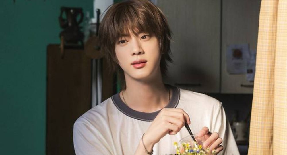 BTS's Jin Wins Big on Idolpick Poll and Celebrates with Special Ads for His Birthday