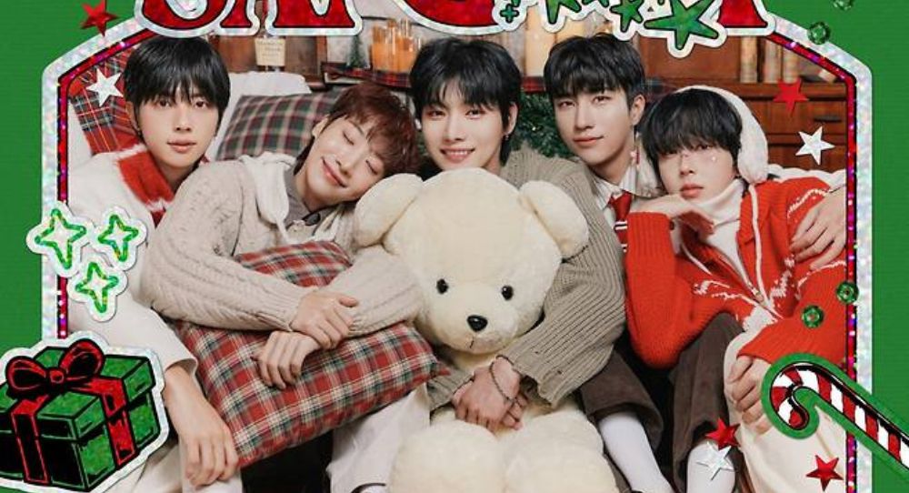 ONEWE Gears Up to Be Fans’ Santa with Their Festive Album SECRET SANTA