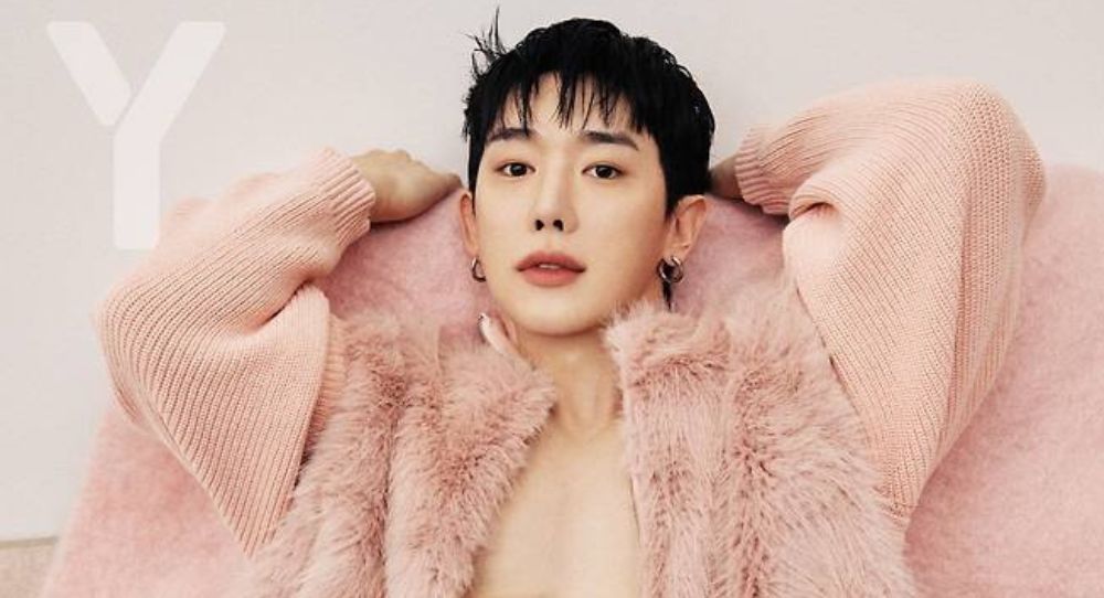 "I Want to Be a Positive Force for My Fans," Wonho Reveals Heartfelt Thoughts as He Shines in New Photo Shoot and Preps for U.S. Tour